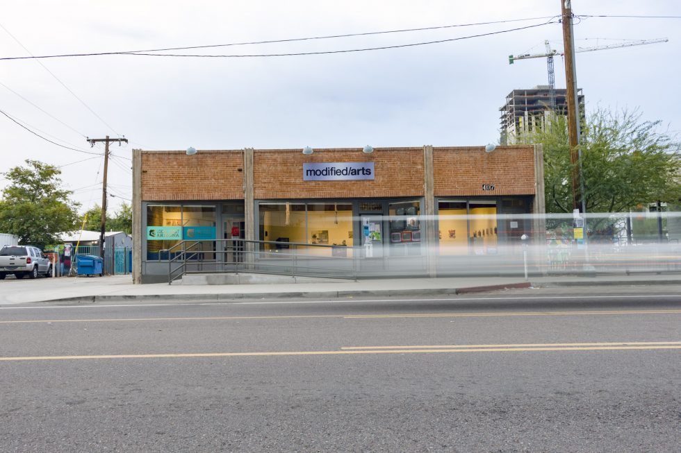Modified Arts on Roosevelt Street