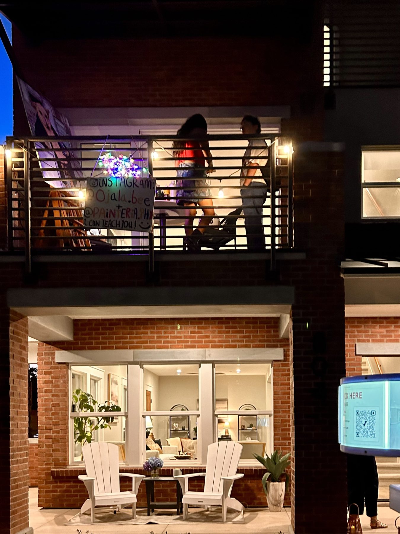 Storied: The Roosevelt Chapter, First Friday, October 2